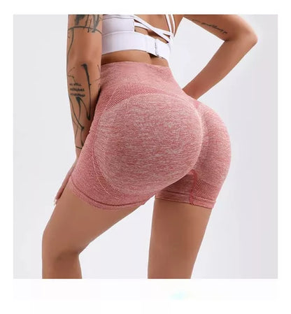 Short Yoga Levanta Glúteos