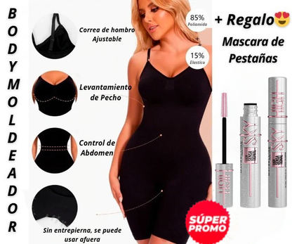 Body Faja Moldeadora (Alta Compresión 360°) + Obsequio 😍 Oferta Fin de Año