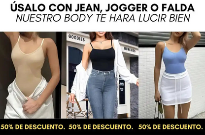 BODY COMPRESOR (Reduce Tallas)