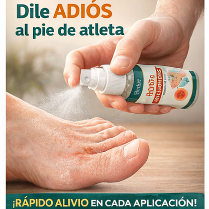 Spray AntiHongos