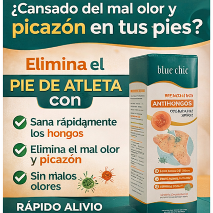 Spray AntiHongos