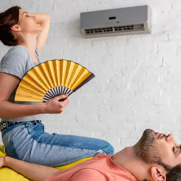 Aire Mini Pared Fresco Fácil