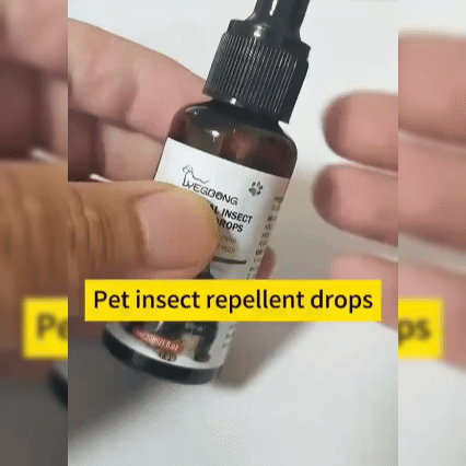 Protector Antipulgas y Garrapatas Fácil