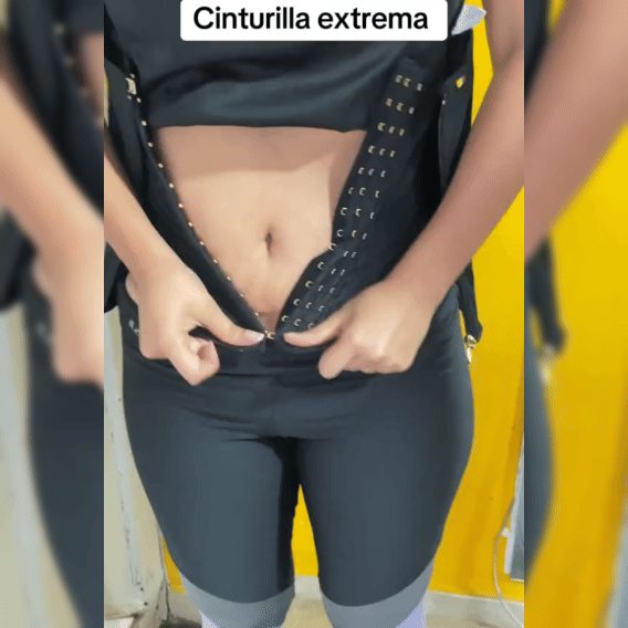 Faja Moldeadora Reloj de Arena