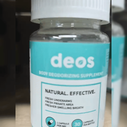 Frescura Interna DEOS Natural Diaria