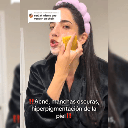 Jabón Cúrcuma Puro Hecho a Mano