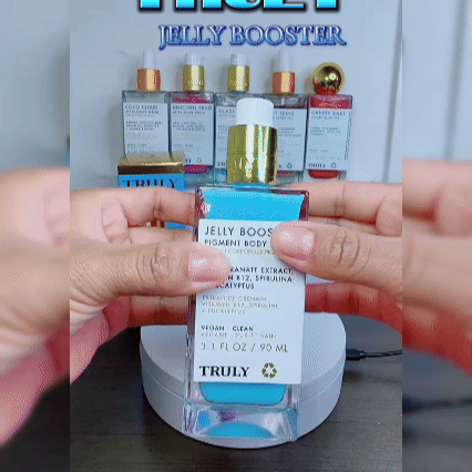 Jelly Booster Pigmento Corporal Diario