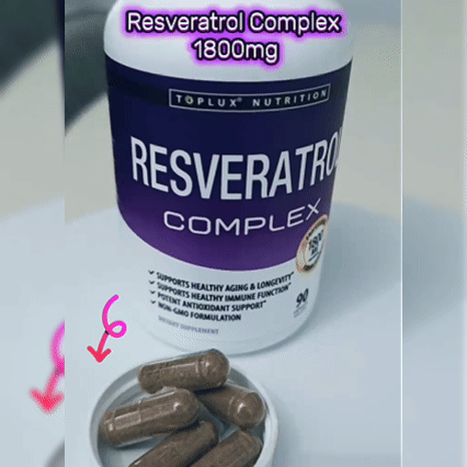 Resveratrol Vital 1800