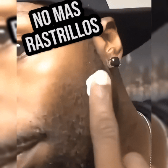 Crema Depilatoria Suave y Efectiva