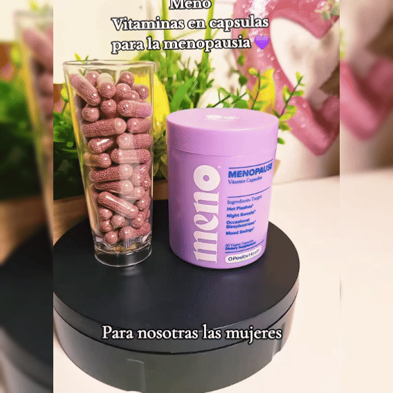 CalmaMeno Natural para Bienestar Diario