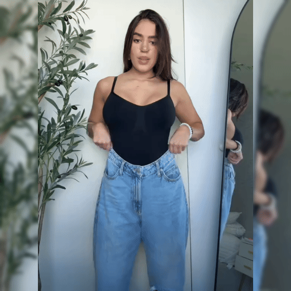 Body Moldeador Esbelto