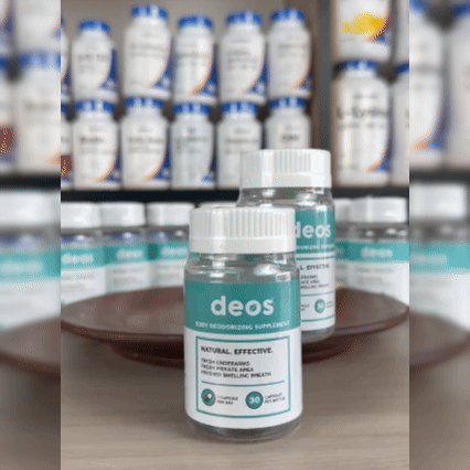 Frescura Interna DEOS Natural Diaria