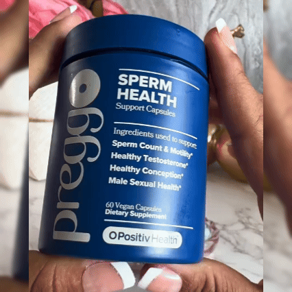 Preggo Salud Masculina