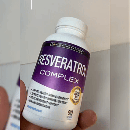 Resveratrol Vital 1800