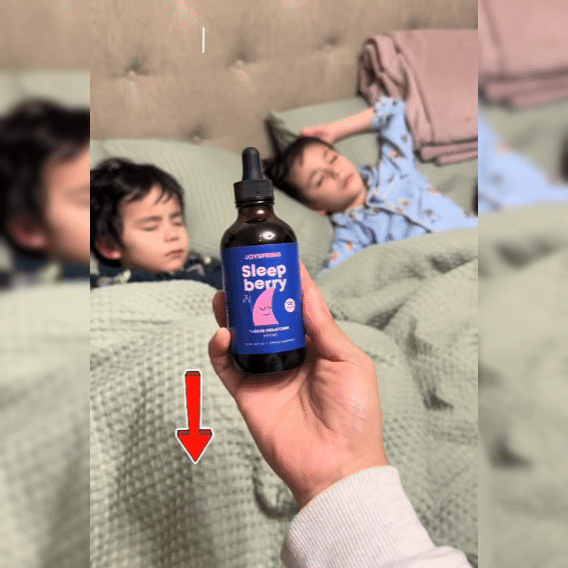 SleepBerry Sueño Suave