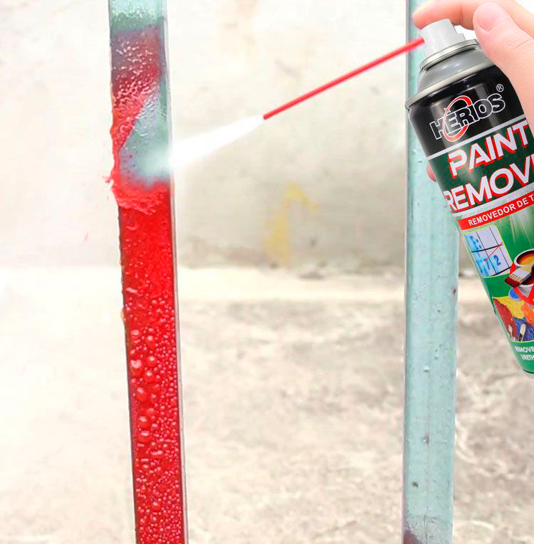 Removedor de Pintura Super Clean