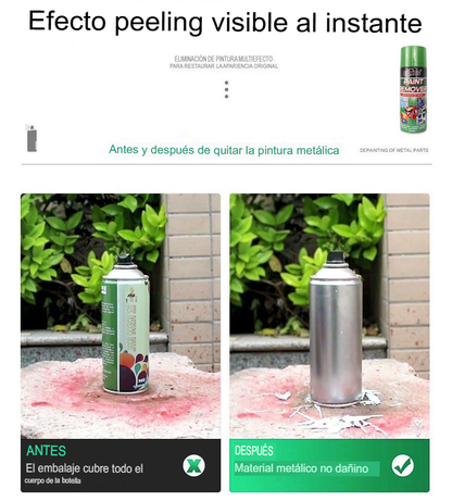 Removedor de Pintura Super Clean