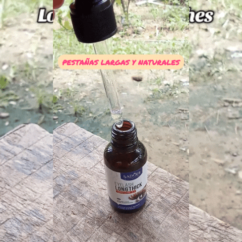 Sérum de Pestañas Largas