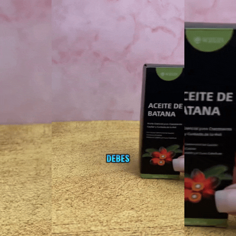Aceite Batana Puro Nutritivo Esencial