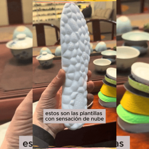 Cloudsole Nube de Confort Ortopédica