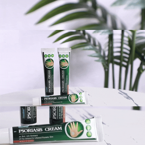 Crema Natural Alivio Psoriasis Intensiva