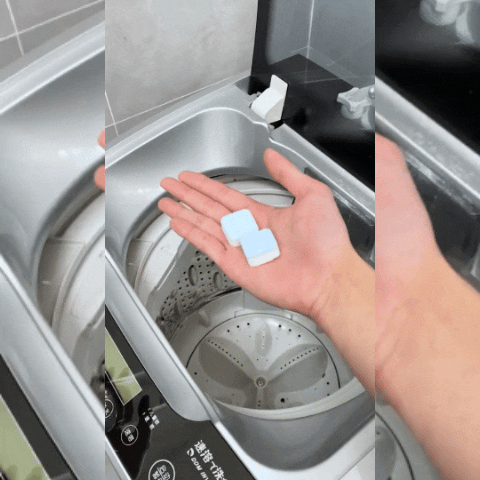 LimpiaLav Express Plus Tabletas Rápidas Eficaces