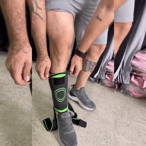 Manga Compressiva Rodilla Pro Recuperación