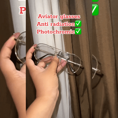 Aviador Claro Clásico