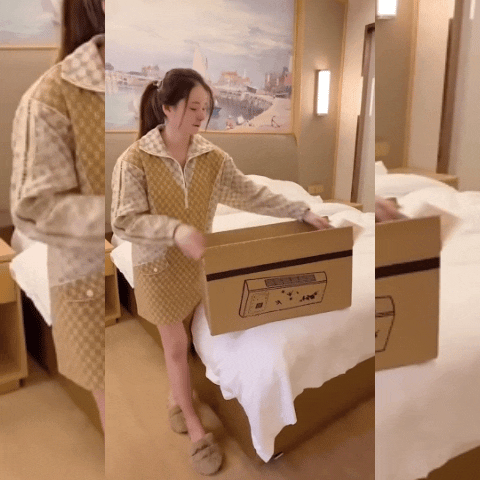 Aire Mini Pared Fresco Fácil