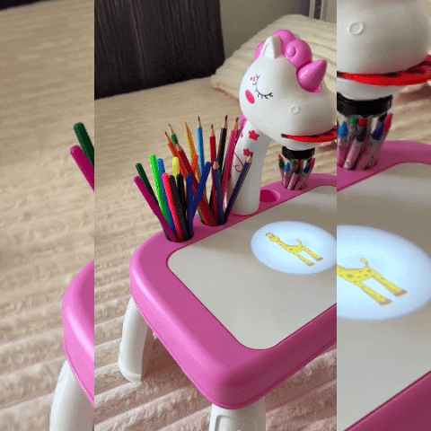 Proyector Creativo para Dibujo Infantil