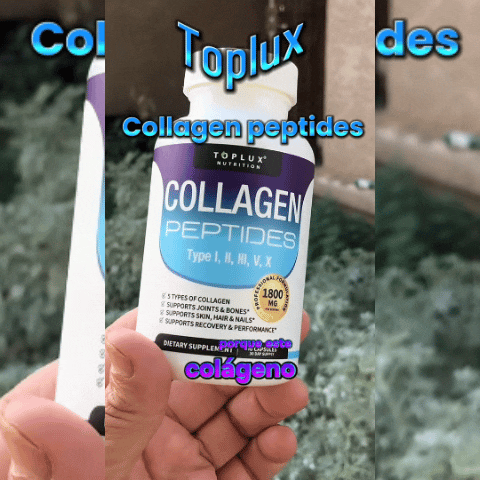 Colágeno Plus Recupera