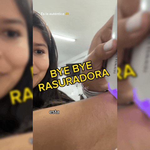 LuzEpila Depilador Rápido Inteligente