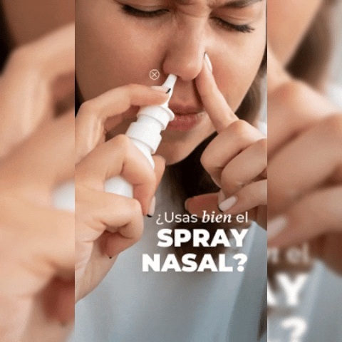 Respira Libre Spray Nasal Rápido