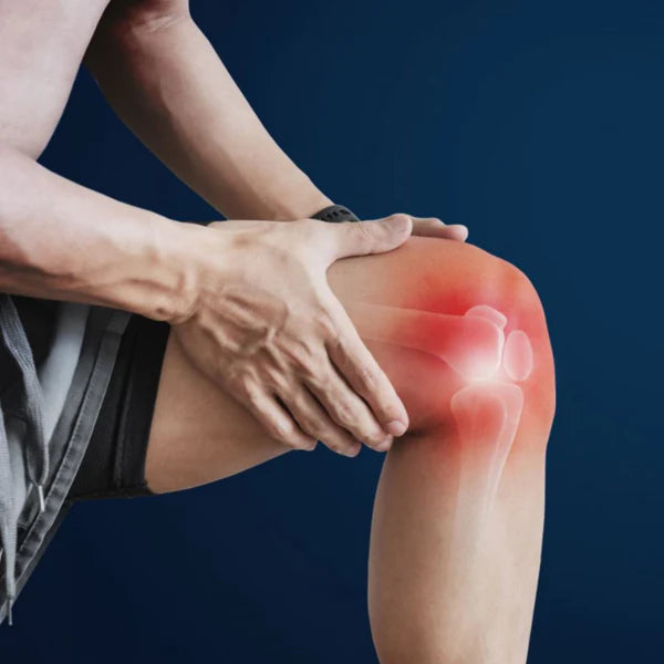 Rodillera Térmica Digital