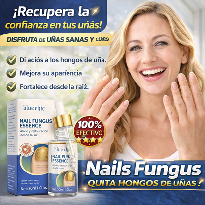 Oferta 2x1 AntiHongos Nails Fungus