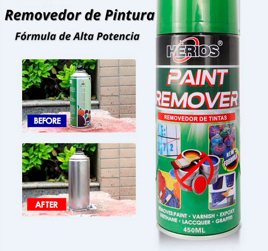 Removedor de Pintura Super Clean