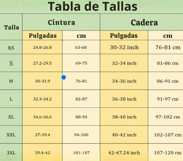 Moldeador de Figura Total
