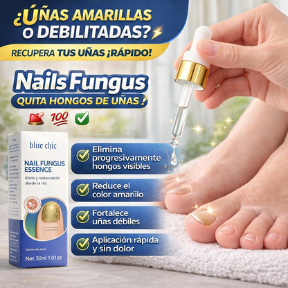 Oferta 2x1 AntiHongos Nails Fungus
