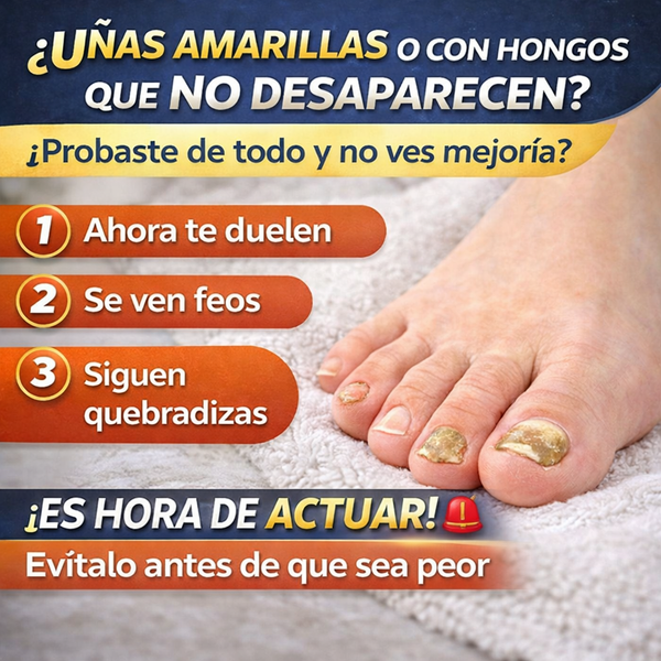 RenuevaUñas Extra Fuerte Solución Clínica