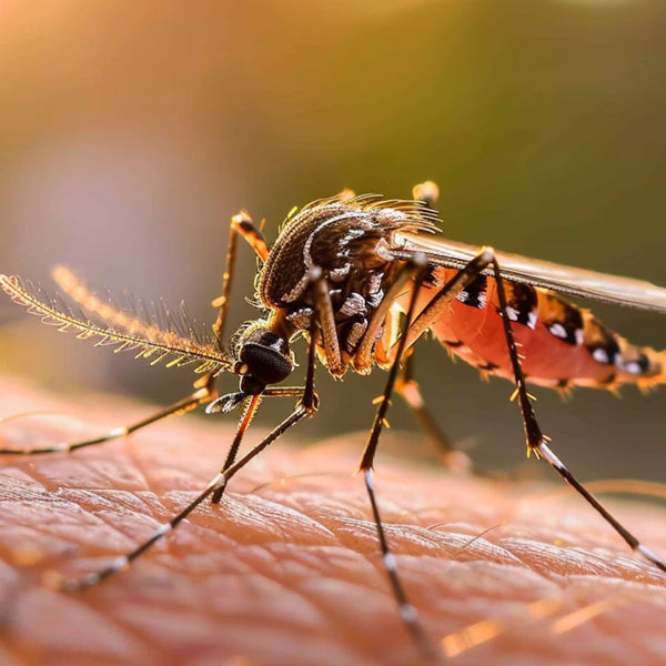 Lámpara Elegante Mata Mosquitos