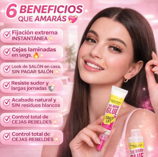 Brow Glue Crazy Lift
