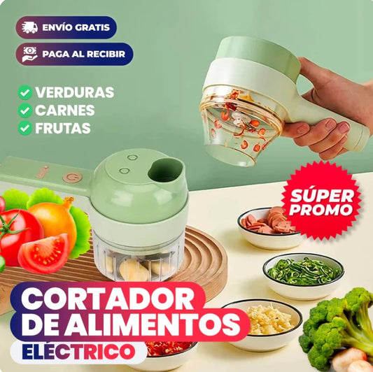 Pica Todo Eléctrico 4 En 1