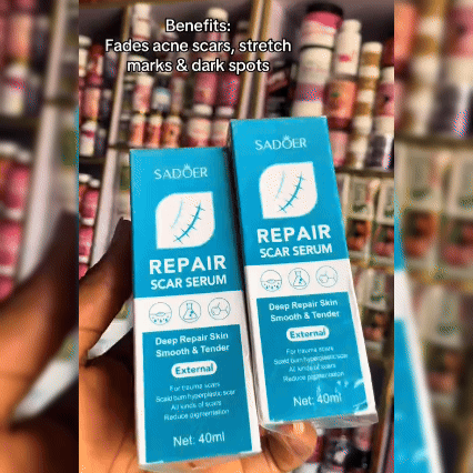 Reparador de Cicatrices Pro