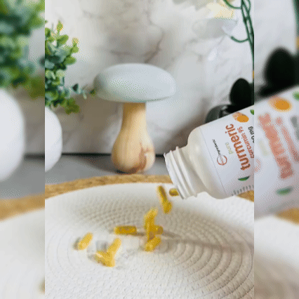 Cúrcuma Vital MAX Salud Diaria