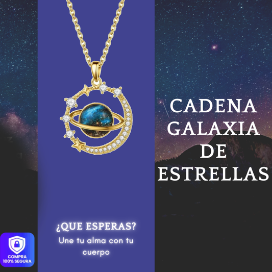 Collar de Estrellas Brillantes