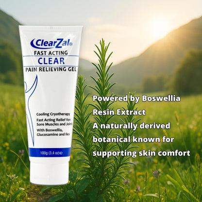 ClearZal Gel Alivio Rápido