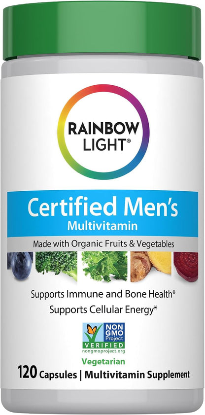 Energía Vital Multivitamínico