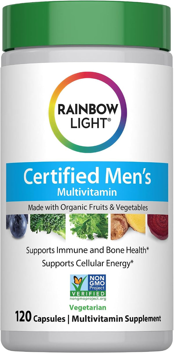 Energía Vital Multivitamínico
