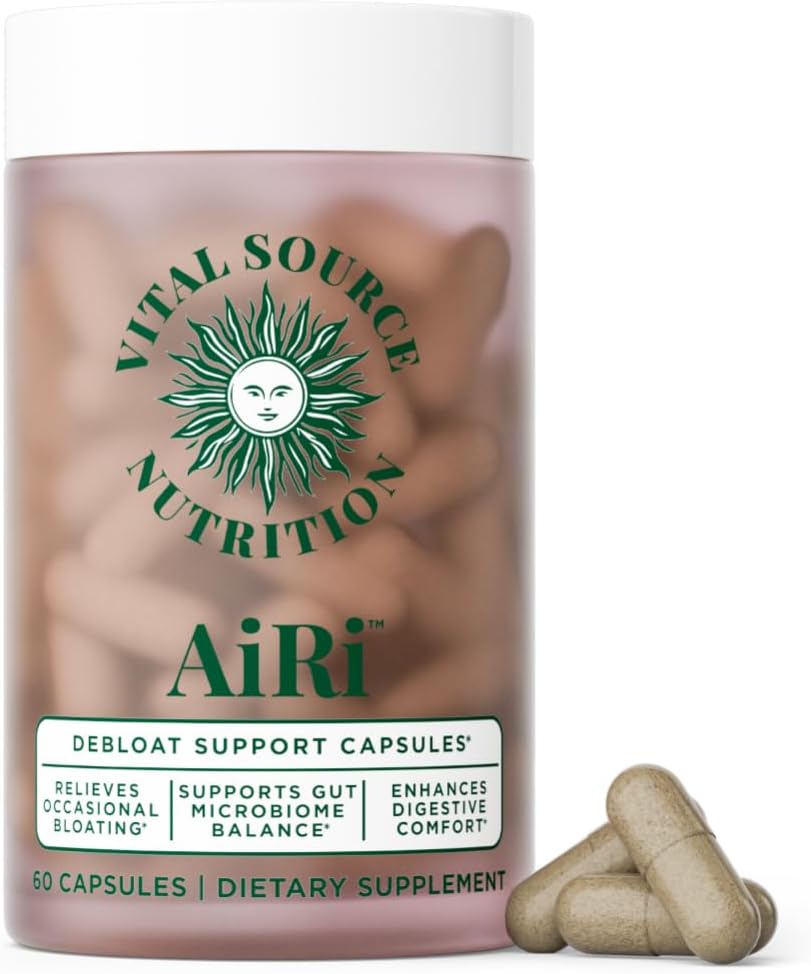 AiRi Cápsulas Antihinchazón