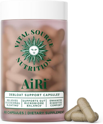 AiRi Cápsulas Antihinchazón